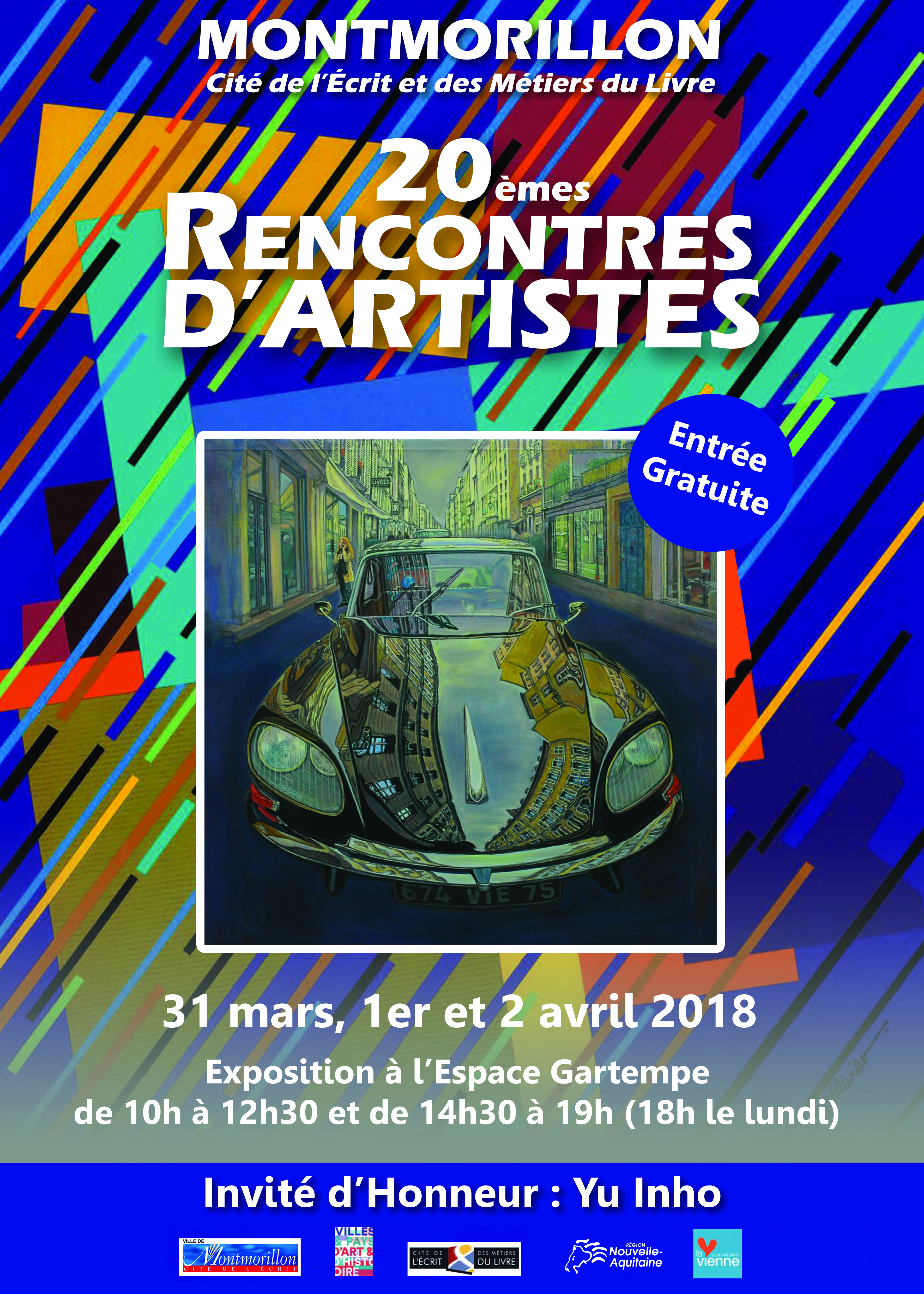 site de rencontre artiste gratuit